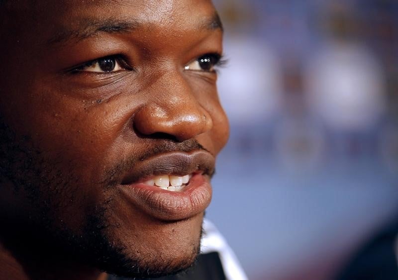 Mondial: la participation de Steve Mandanda compromise