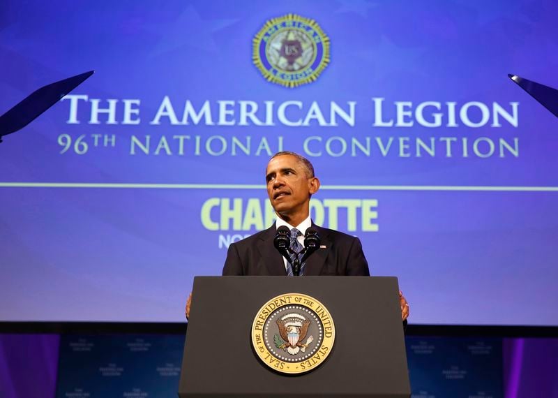 Eradiquer l'EI ne sera "ni facile ni rapide", dit Barack Obama