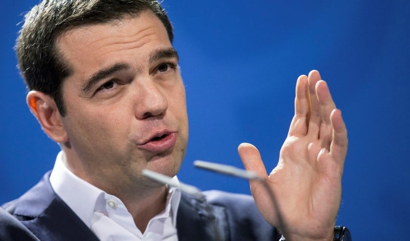 La grece presentera ses reformes a l'eurogroupe d'ici lundi