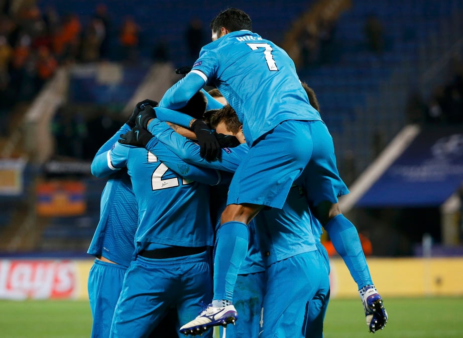 Le zenit mate valence et laisse esperer lyon