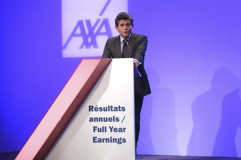 Le pdg d'axa va quitter ses fonctions