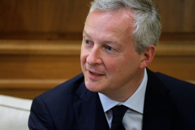 Bercy va recevoir gmd pour la reprise de gm&s