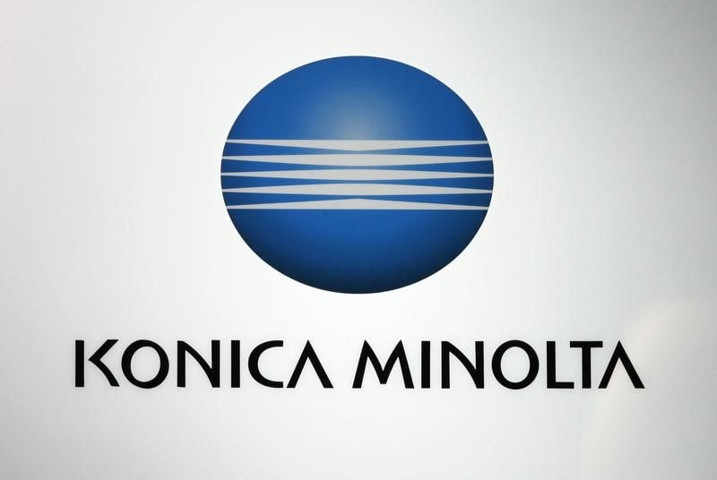 Konica minolta rachete ambry genetics