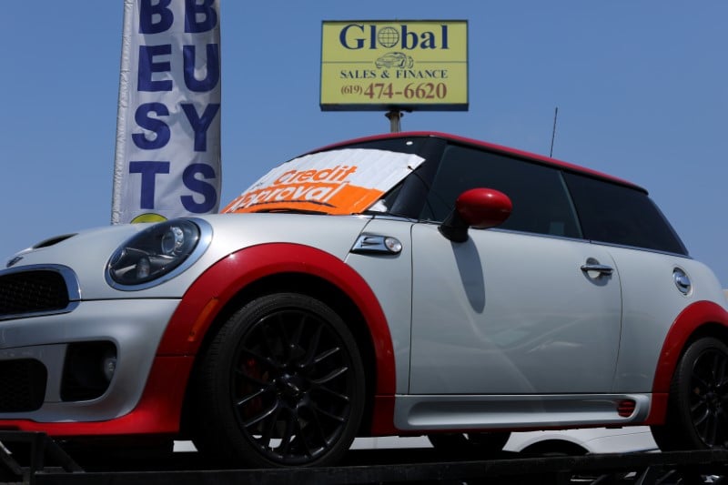 Aux usa, les ouragans dopent les ventes automobiles en septembre