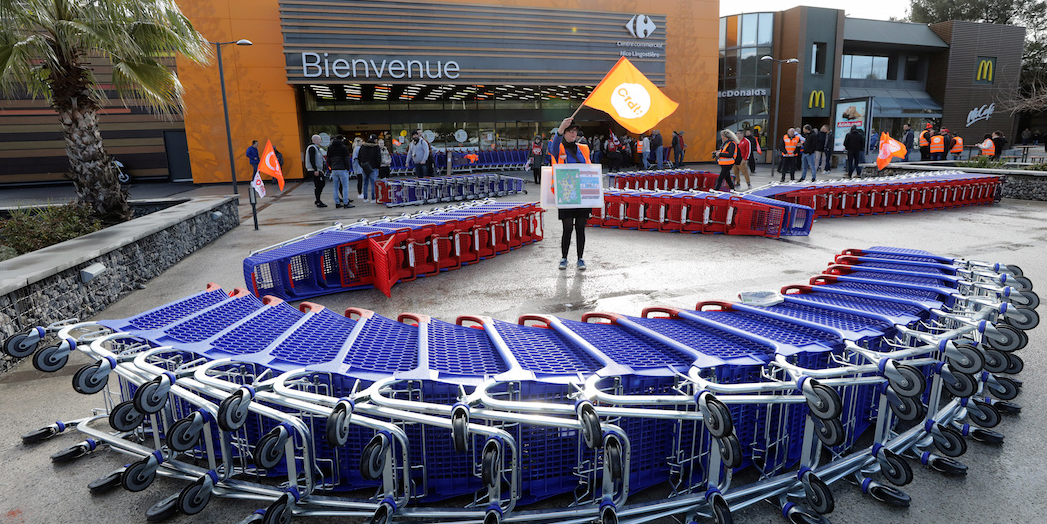 Carrefour