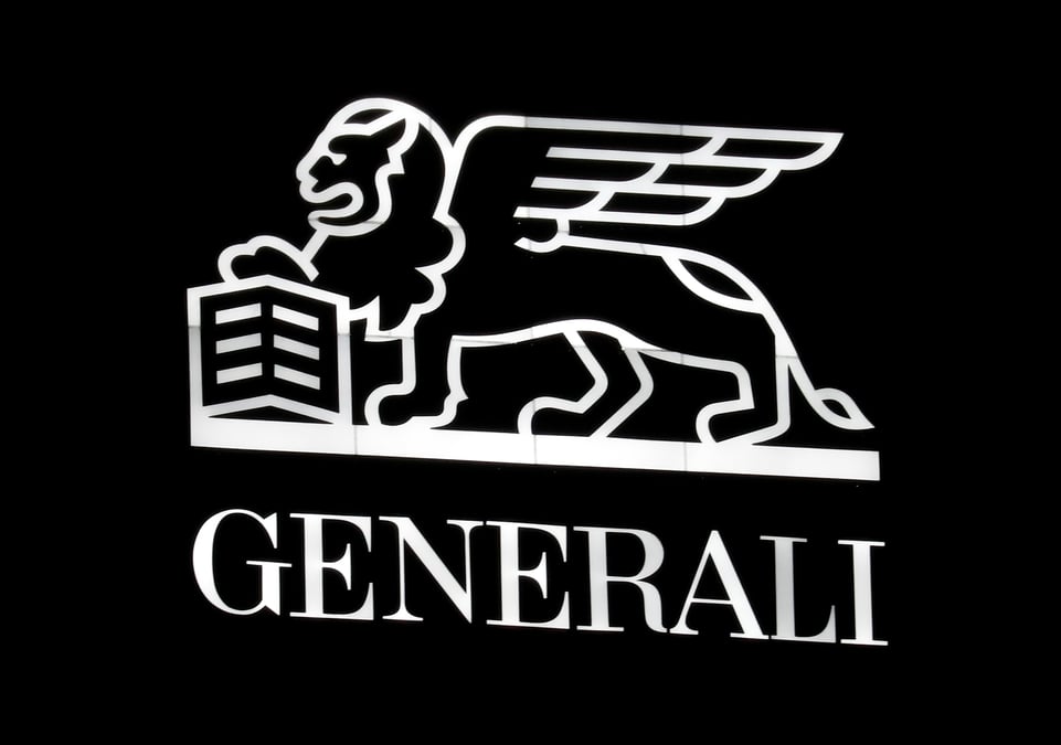 Generali publie un benefice sur neuf mois superieur aux attentes