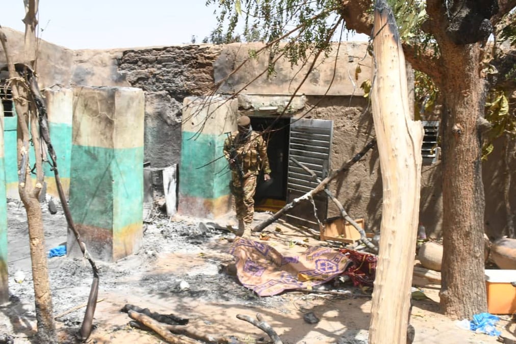Massacre de peuls au mali: cinq suspects ont ete arretes