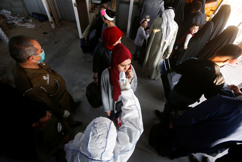 Coronavirus: treize nouveaux cas dont deux deces en iran
