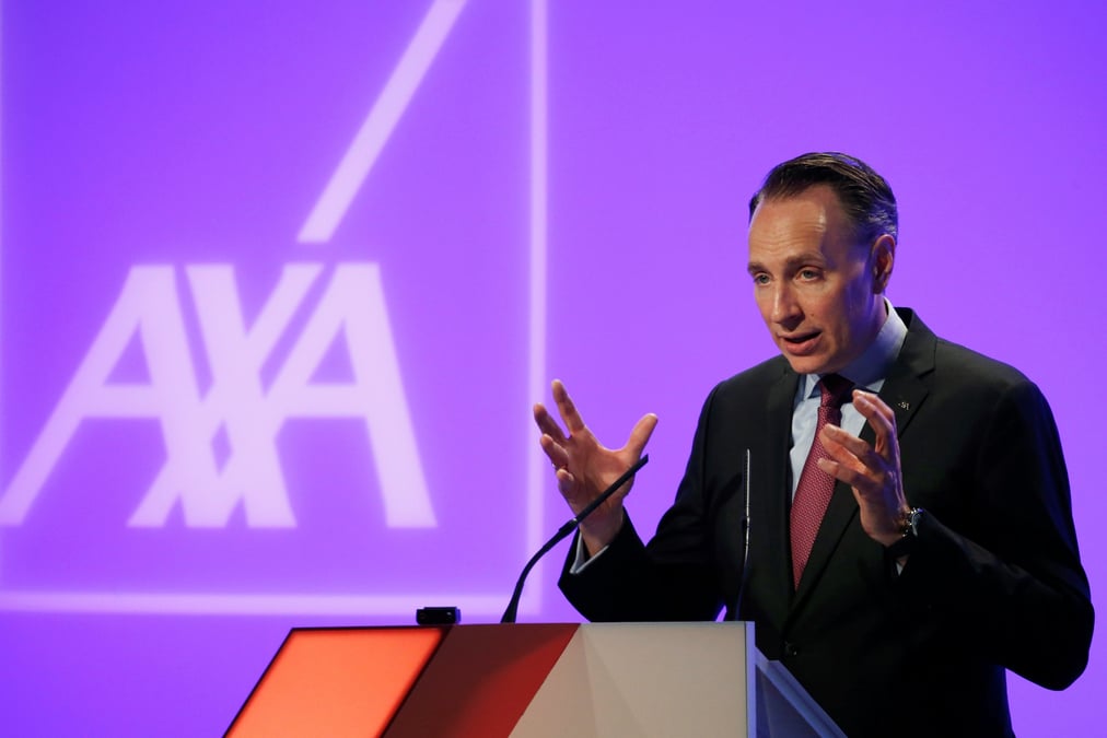 Axa va investir 500 millions d'euros supplementaires dans les pme francaises