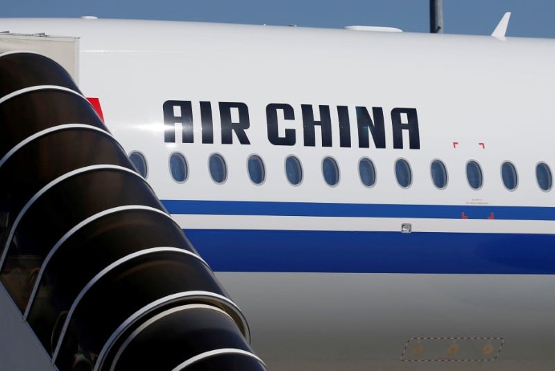 Washington suspend les vols des compagnies chinoises vers les usa