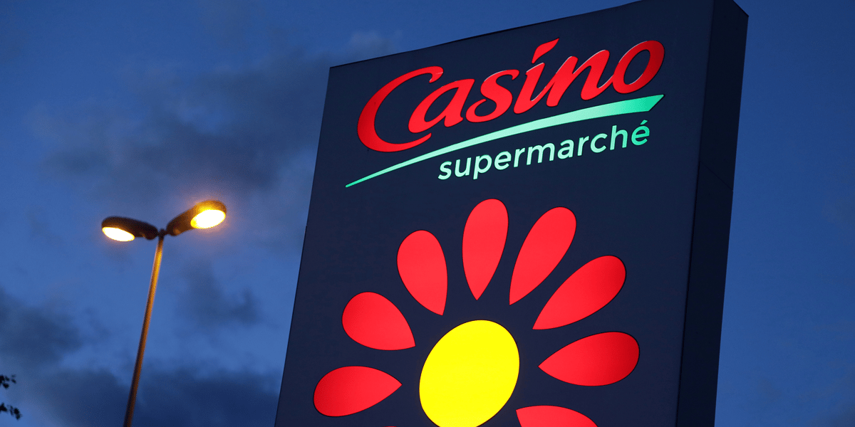 Casino: hausse des resultats en 2020, nouvelle reduction prevue de la dette