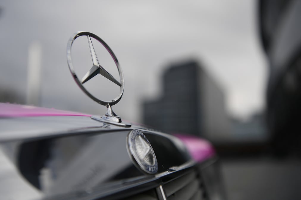 Daimler rappelle 2,6 millions de vehicules en chine pour un probleme de logiciel