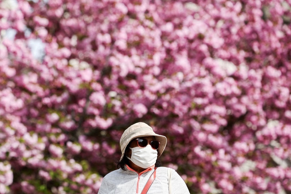 France: vers un pic epidemique du variant ba.5 du coronavirus fin juillet