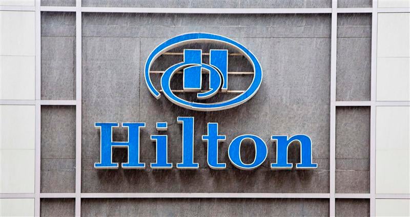 Hilton lève 2,34 milliards de dollars pour son retour en Bourse