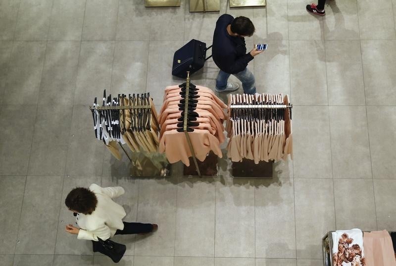 Vive hausse des ventes au détail en juin dans la zone euro