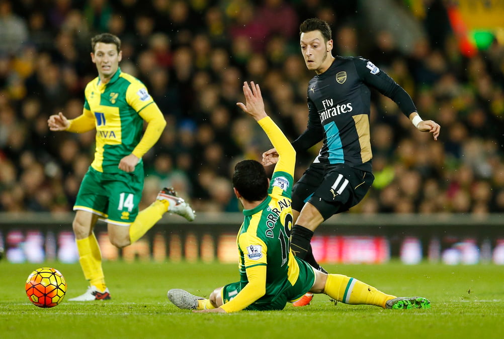 Arsenal cale, liverpool revient
