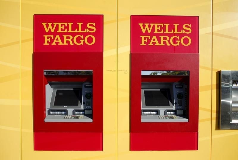 Wells fargo versera 1,2 milliard de dollars pour une affaire de prets immobiliers