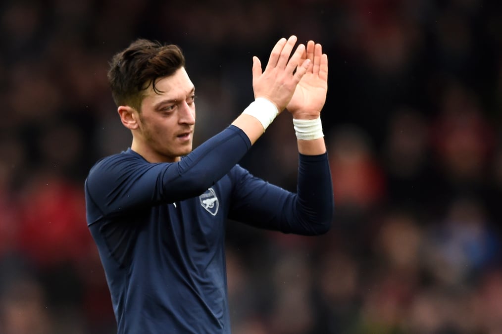 Arsenal se relance a bornemouth