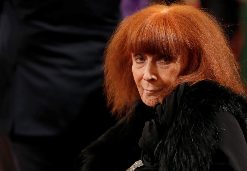 Sonia rykiel est morte