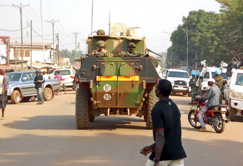 Vingt-trois morts dans des violences en centrafrique