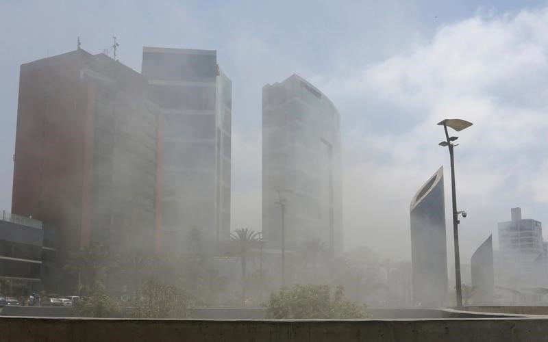 Quatre morts dans un incendie a lima