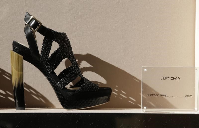 Interparfums evoque une clause de confidentialite sur jimmy choo