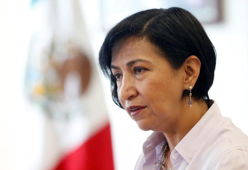 Forte hausse des demandes d'asile de venezueliens au mexique