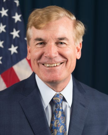 Brengt Hardt Chargé d'affaires USA