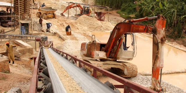 mines Rwanda industries extractives
