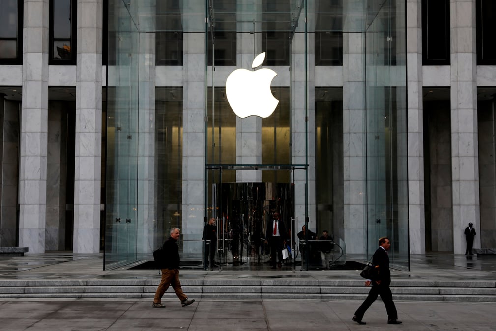 France: apple sanctionne pour defaut d'information des consommateurs