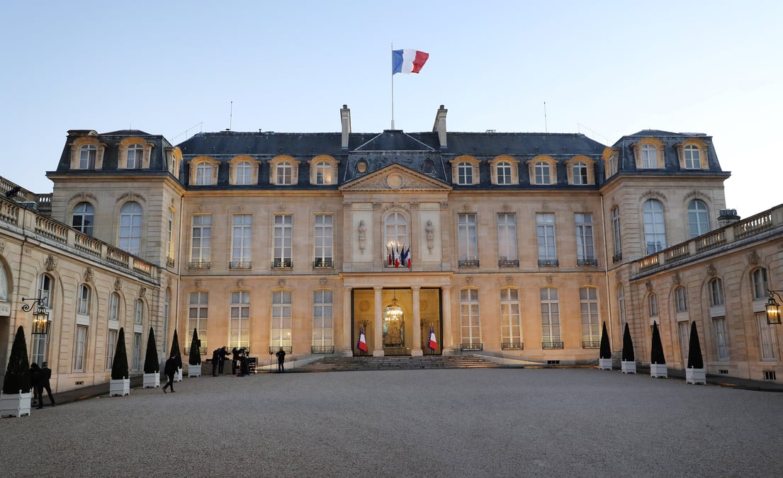 Blesse au mali, un legionnaire de l'armee francaise a succombe a ses blessures, annonce l'elysee