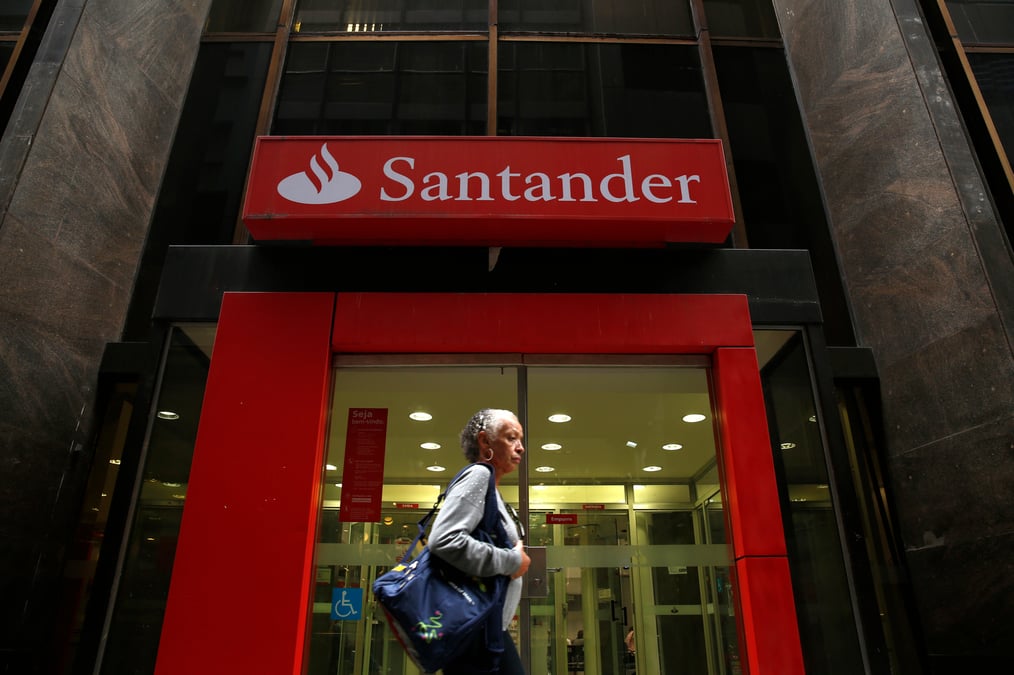 Santander va acquerir la plate-forme technologique de wirecard