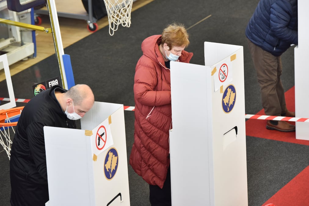 Les elections au kosovo pourraient compliquer le dialogue avec la serbie
