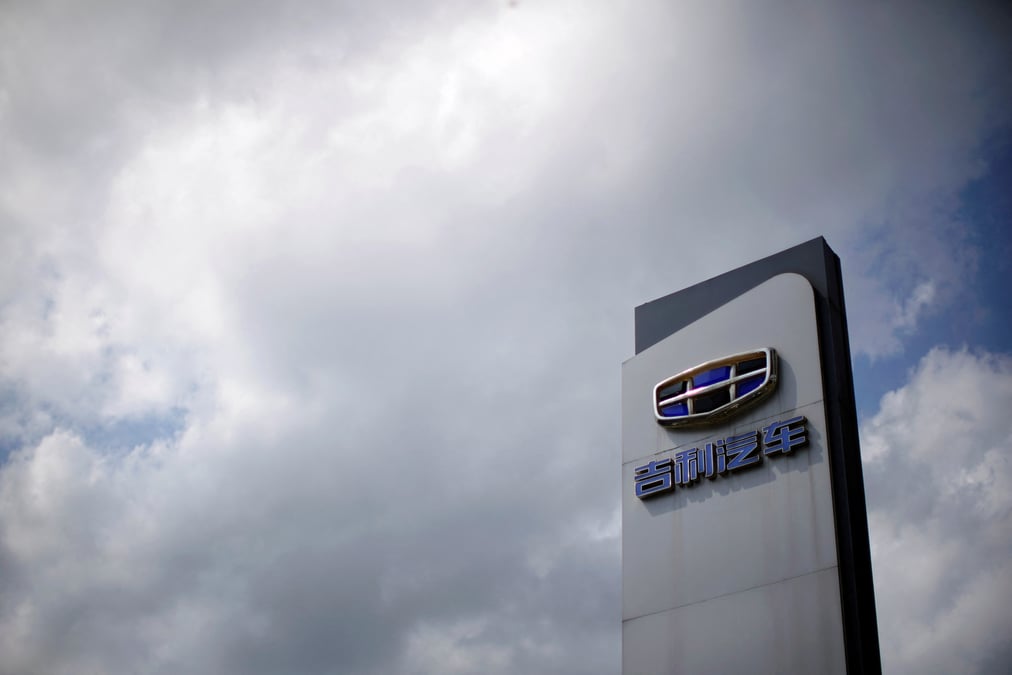 Renault et geely annoncent une coentreprise en coree du sud