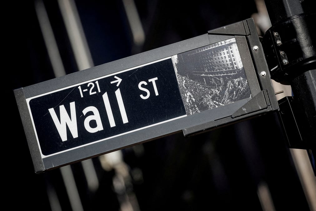 Wall street dans le desordre, timide espoir sur l'ukraine