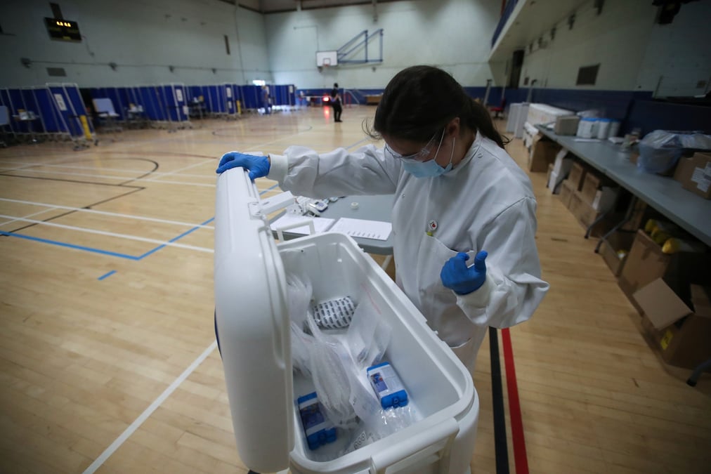 Grande-bretagne: le parlement envisage l'interdiction de materiel medical en provenance du xinjiang