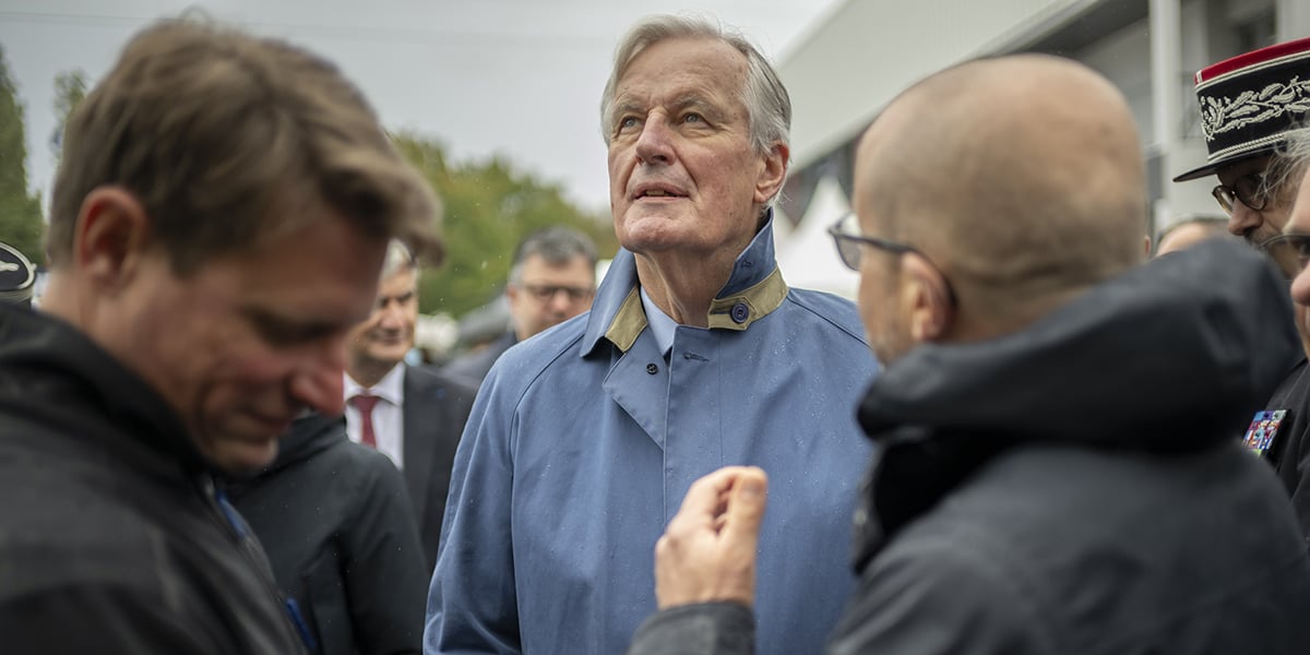 Les agriculteurs « ont résolument, et depuis longtemps, engagé la transformation de leurs filières », estime Michel Barnier.