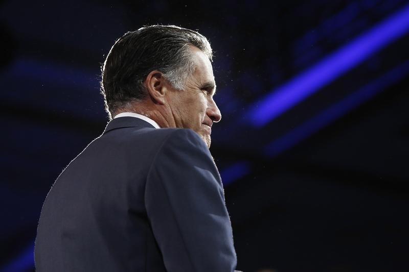 Un documentaire retrace l'échec de la quête de Mitt Romney