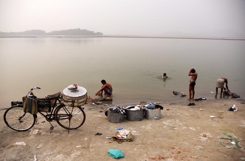 Des inondations font 83 morts dans le nord-est de l'inde