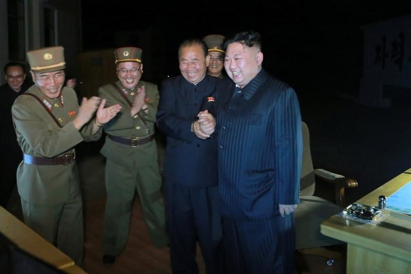 La coree du nord dit que son nouvel icbm peut atteindre les etats-unis
