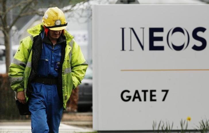 L'oleoduc de forties fonctionne a moitie de sa capacite