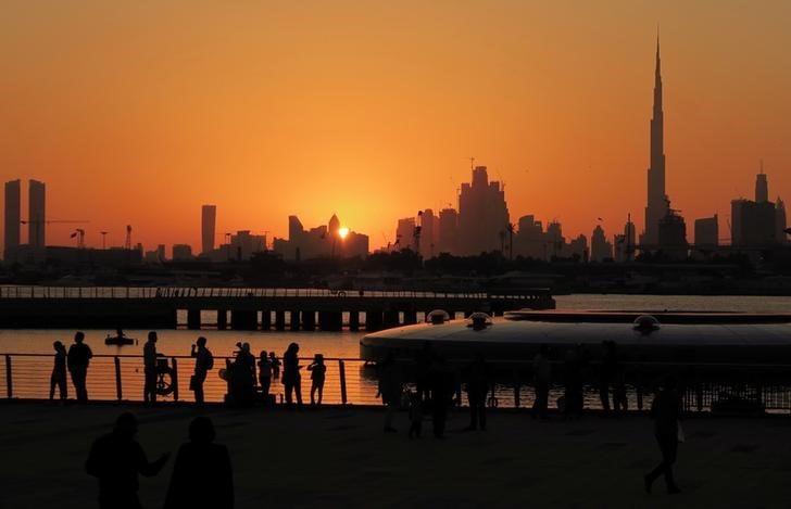 Les emirats, au coeur des attentions de l'executif francais