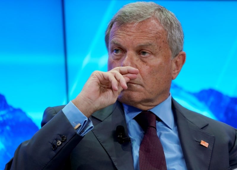 Wpp va simplifier sa structure apres une annee 2017 difficile
