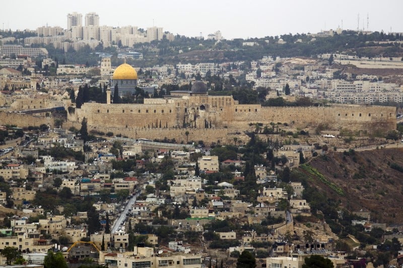Paques: des chretiens de gaza craignent de ne pouvoir aller a jerusalem
