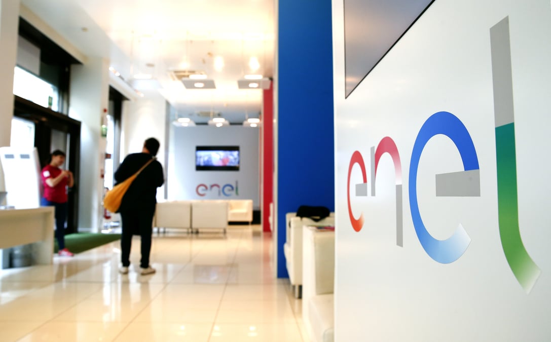 Enel discute de la vente d'une centrale thermique en russie