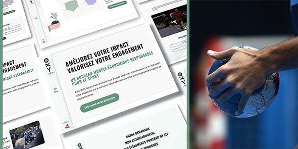 L'indice OXY dans le sport