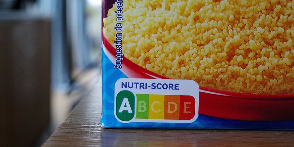 Le Nutri-Score.