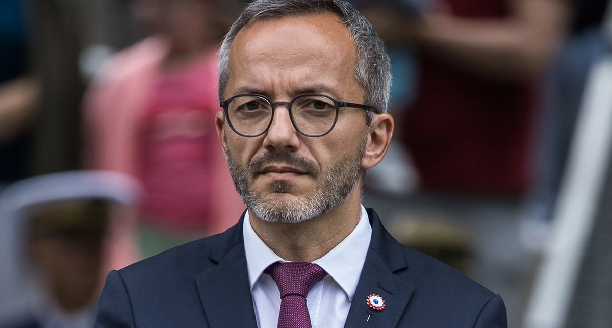 Président du conseil départemental de Haute-Garonne, Sébastien Vincini défend aux côtés d'autres élus de gauche la décision de l'État d'augmenter le RSA.