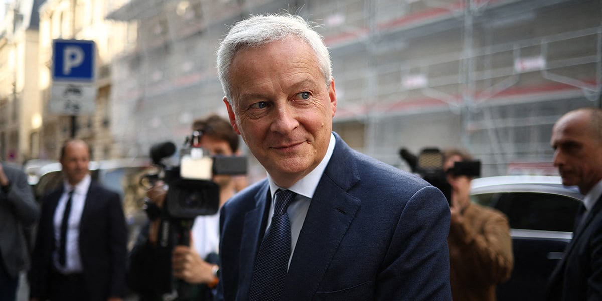 Bruno Le Maire