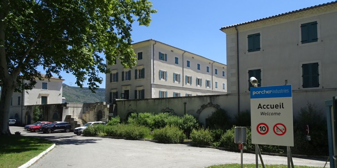 Porcher Ardèche